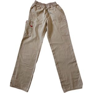 Dickies Scrub Pants Size XS beige